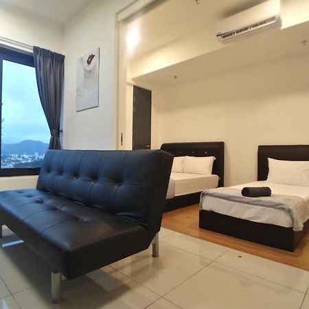 Georgetown City View Condo Tropicana 218 Macalister Bagian luar foto