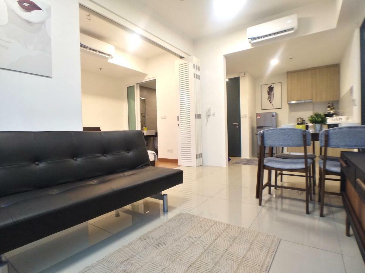 Georgetown City View Condo Tropicana 218 Macalister Bagian luar foto