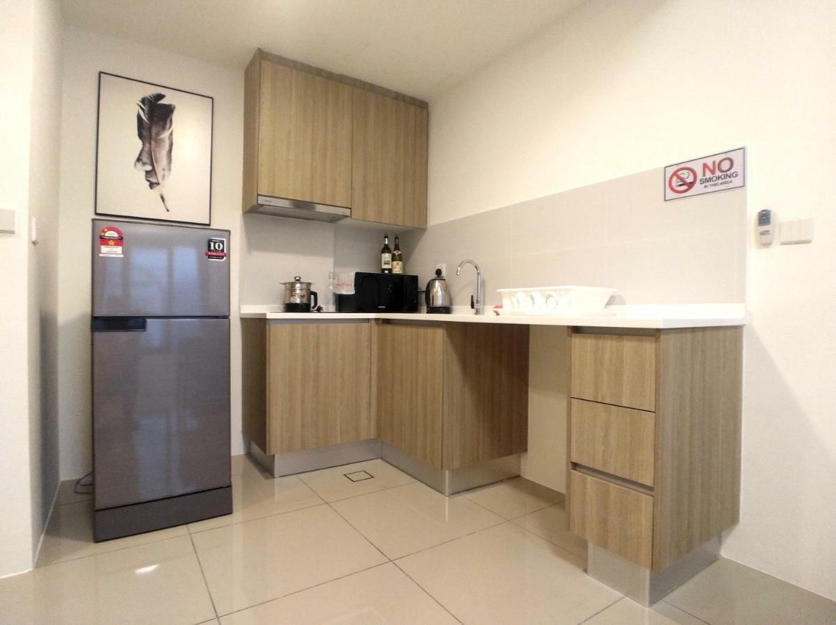 Georgetown City View Condo Tropicana 218 Macalister Bagian luar foto